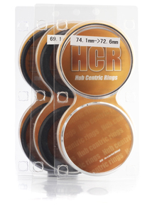 Soviterengas 65.1 → 63.4 mm (Alumiini)